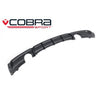 BMW 3 Series M Style Rear 340i Style Dual Exit Diffuser
