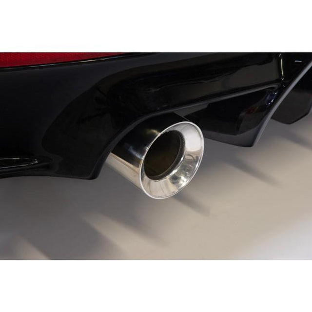 Embouts 3.5" M Performance Style pour BMW M235I Cabriolet (F23)