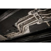 Ligne d'Echappement "Turboback" 3" avec Valve pour BMW M4 (F82)