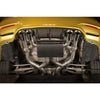 Ligne d'Echappement "Turboback" 3" avec Valve pour BMW M4 (F82)