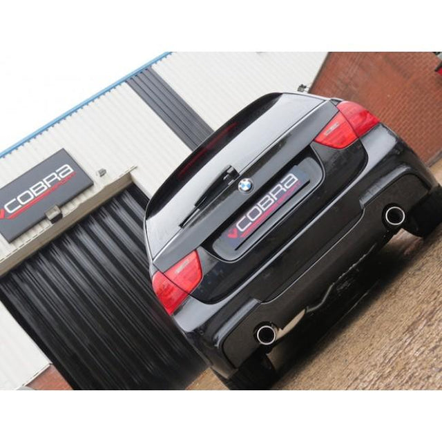 BMW-E92&E91-320D-330-335-dual-exit-exhaust-conversion