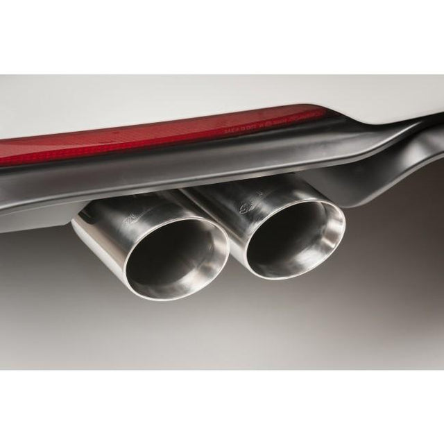 BMW 320D M Sport LCI Quad Exit Exhaust Conversion by Cobra Sport