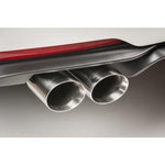 BMW 320D M Sport LCI Quad Exit Exhaust Conversion by Cobra Sport
