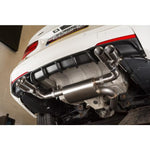 BMW 330D F31 Touring Quad Exit Cobra Exhaust - BM107