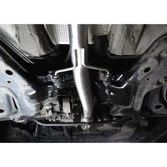 Citroen DS3 Cobra Sport Exhaust Fitted - 7
