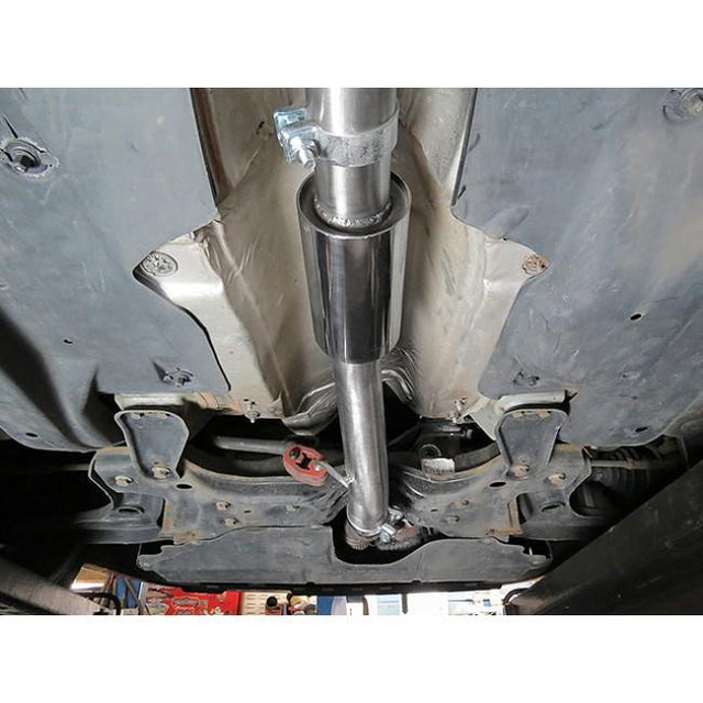 Seat Ibiza FR Cobra Sport Exhaust Fitted