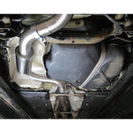 Audi A3 TFSI Sports Exhaust Fitted