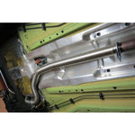 Ligne d'Echappement "Catback" pour Opel Corsa D 1.6 SRI (07-09)