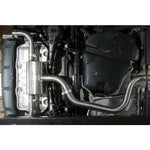 VW Golf GTI MK7 Turbo Back Sports Exhaust 5 