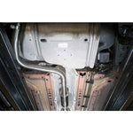 Ligne d'Echappement "Catback" pour Opel Astra GTC 1.6 Turbo (09-15)