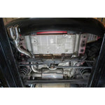 Ligne d'Echappement "Catback" pour Opel Astra GTC 1.6 Turbo (09-15)