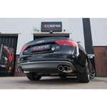 Audi A5 TDI Dual Exit Sports Exhaust 8 