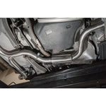 Ligne d'Echappement "Catback" GTI Style Venom pour VW Golf GT (MK6) 2.0 TDI 140 ch (5K) (09-13)