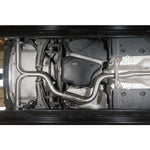 Ligne d'Echappement "Catback" GTI Style Venom pour VW Golf GTD (MK6) 2.0 TDI (5K) (09-13)