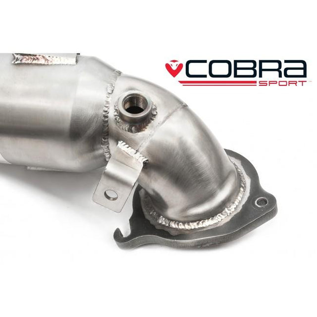 Ford Fiesta ST180 & ST 200 Sports Catalyst Front Pipe Exhaust