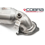 Ford Fiesta ST180 & ST 200 Sports Catalyst Front Pipe Exhaust