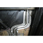Ford Fiesta ST 150 Sports Exhaust