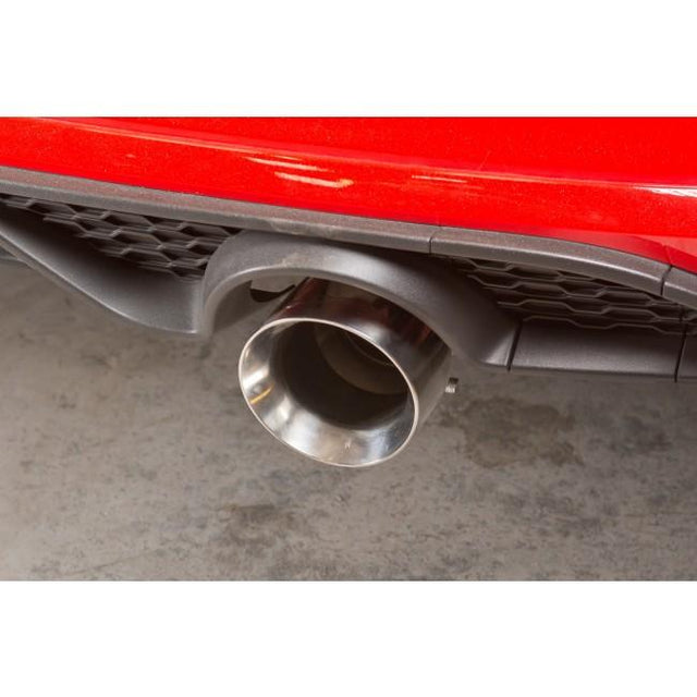 Ligne d'Echappement "Catback" pour Ford Fiesta (MK8) 1.0L EcoBoost Titanium