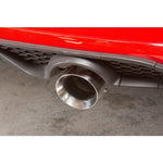 Ligne d'Echappement "Catback" pour Ford Fiesta (MK8) 1.0L EcoBoost Titanium