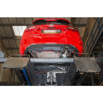 Ford Fiesta Mk8 EcoBoost ST-Line Performance Exhaust by Cobra Sport