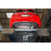 Ligne d'Echappement "Catback" pour Ford Fiesta (MK8) 1.0L EcoBoost Titanium