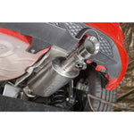 Ligne d'Echappement "Catback" pour Ford Fiesta (MK8) 1.0L EcoBoost Titanium