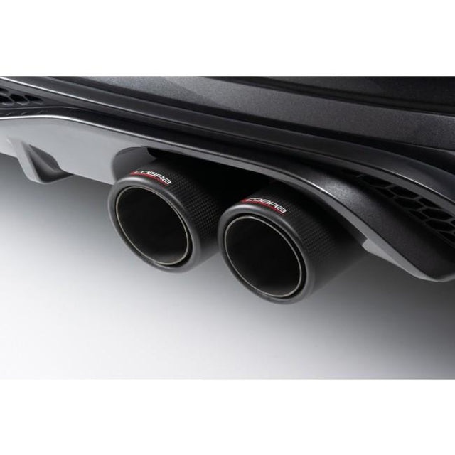 Ligne d'Echappement "Catback" pour Ford Fiesta (MK8.5) (2022-23) ST