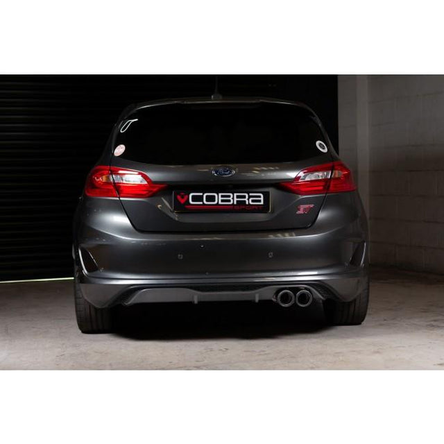 Ligne d'Echappement "Catback" pour Ford Fiesta (MK8.5) (2022-23) ST