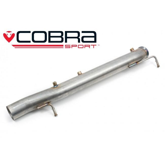 Ligne d'Echappement "Catback" avec Valve pour Ford Fiesta (MK8) (2018-22) ST