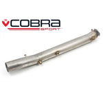 Ford Fiesta ST Mk8 GPF Delete Exhaust