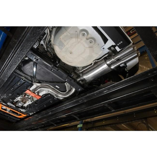 Ligne d'Echappement "Catback" pour Ford Fiesta (MK8.5) (2022-23) ST