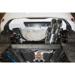 Ligne d'Echappement "Catback" pour Ford Fiesta (MK8.5) (2022-23) ST