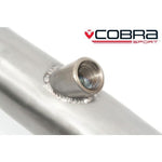 Front Pipe avec Catalyseur Sport / Décatalyseur pour Ford Fiesta (MK6) ST 150