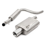 Ford Fiesta ST150 Resonated Cobra Sport Exhaust - FD17