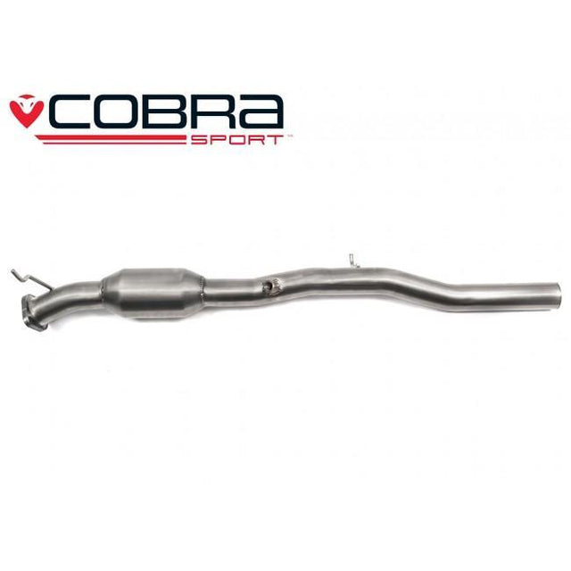 Front Pipe avec Catalyseur Sport / Décatalyseur pour Ford Fiesta (MK6) ST 150