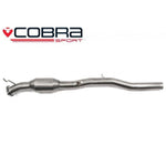 Front Pipe avec Catalyseur Sport / Décatalyseur pour Ford Fiesta (MK6) ST 150