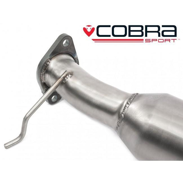 Front Pipe avec Catalyseur Sport / Décatalyseur pour Ford Fiesta (MK6) ST 150