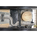 Ligne d'Echappement "Catback" 3" Venom Race pour Ford Fiesta (MK7) ST 180/200