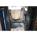 Ligne d'Echappement "Catback" 3" Venom Race pour Ford Fiesta (MK7) ST 180/200