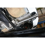 Ligne d'Echappement "Catback" 3" Venom Race pour Ford Fiesta (MK7) ST 180/200