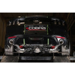 Ligne d'Echappement "Axleback" 2.5" Venom pour Ford Mustang 2.3 EcoBoost Fastback (2018>)