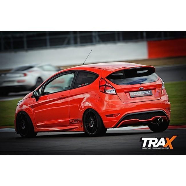 Ligne d'Echappement "Catback" 3" pour Ford Fiesta (MK7) ST 180/200