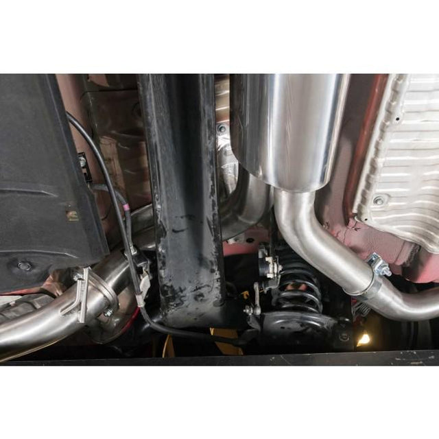 Honda Civic Type R (FK2) Sports Exhaust System