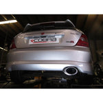 Silencieux d'Echappement Arrière pour Honda Civic Type R (EP3)