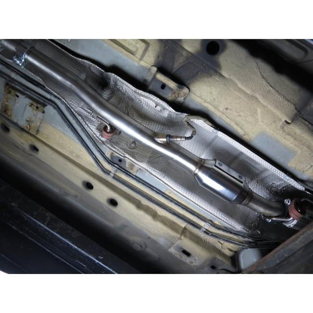 Front Pipe avec Catalyseur Sport / Décatalyseur pour Ford Fiesta (MK6) ST 150