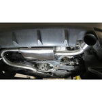 Ligne d'Echappement "Catback" pour Subaru Impreza WRX Turbo Hatchback (08-11)