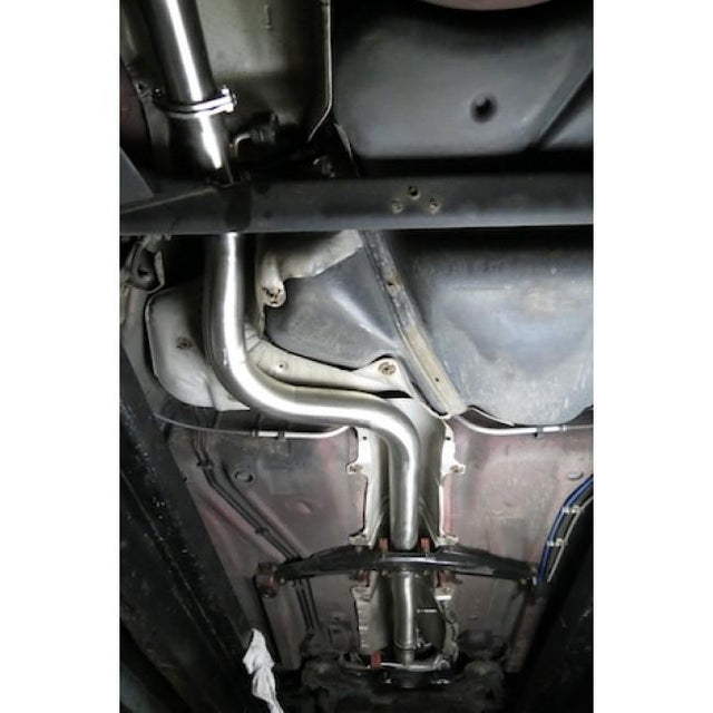 Ligne d'Echappement "Catback" pour Seat Leon Cupra MK1 1M 1.8 T 20V (99-05)