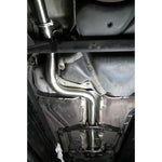 Ligne d'Echappement "Catback" pour Seat Leon Cupra MK1 1M 1.8 T 20V (99-05)