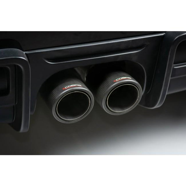 Ligne d'Echappement "GPFback" Race pour Mini (MK3) JCW (F56 LCI 2) Facelift