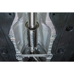 Ligne d'Echappement "Catback" pour Seat Leon Cupra 280/290/300 (14-18) (Pré-GPF)